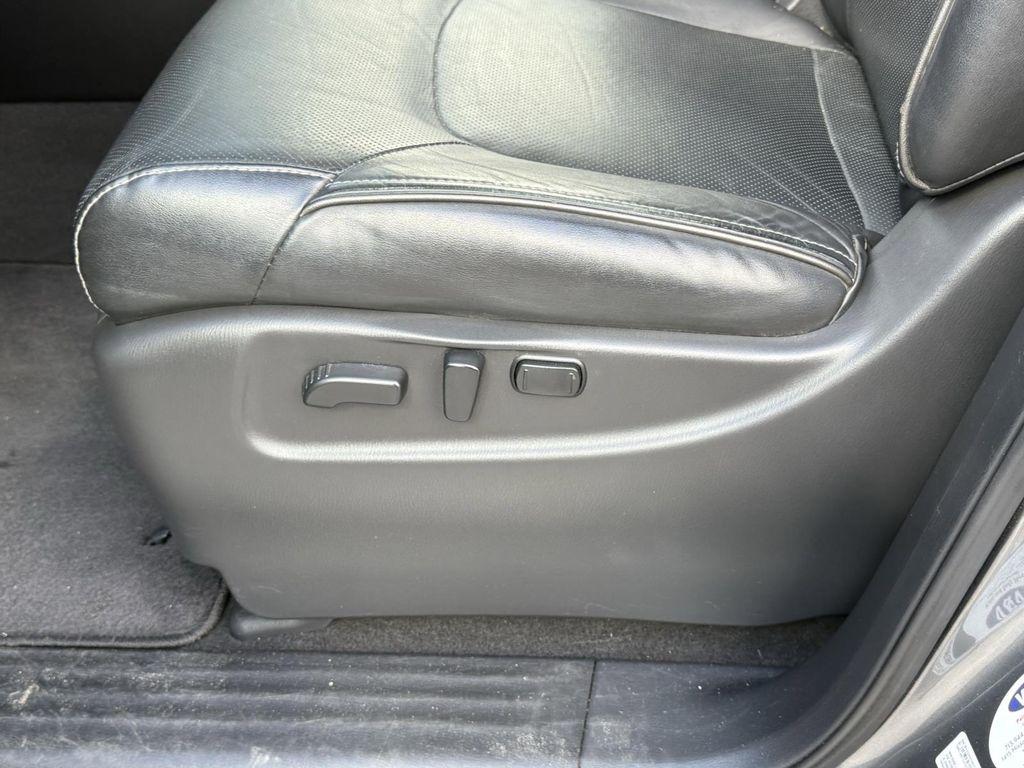 used 2018 INFINITI QX80 car, priced at $16,500