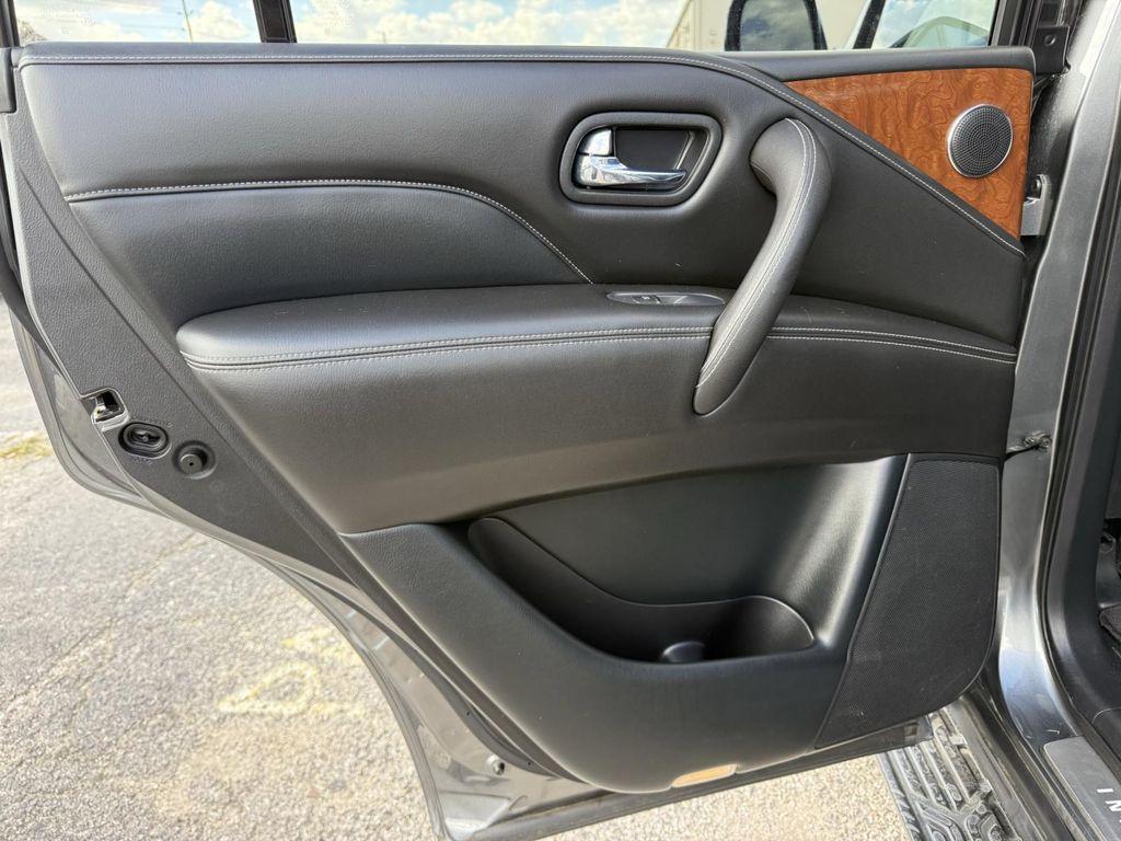 used 2018 INFINITI QX80 car, priced at $16,500