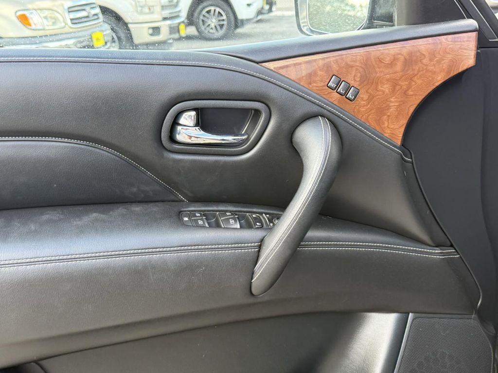 used 2018 INFINITI QX80 car, priced at $16,500