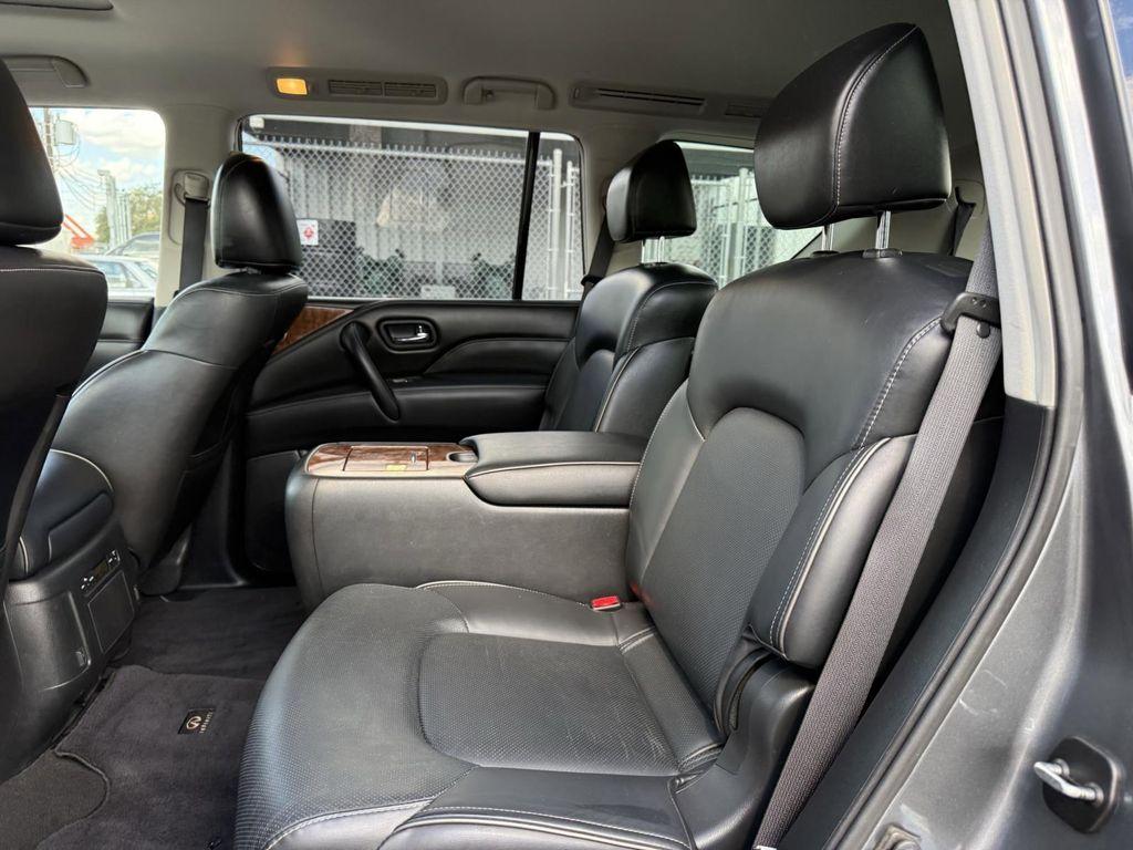 used 2018 INFINITI QX80 car, priced at $16,500