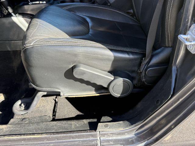 used 2016 Jeep Wrangler Unlimited car, priced at $17,500