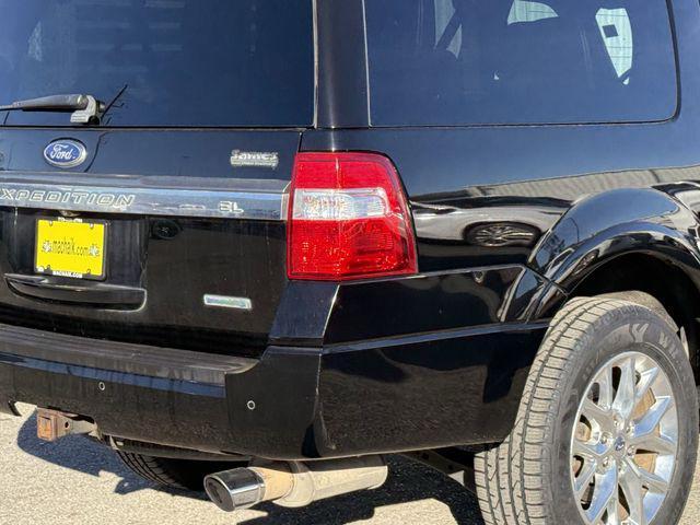 used 2017 Ford Expedition EL car, priced at $14,500
