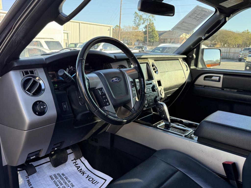 used 2017 Ford Expedition EL car, priced at $16,250