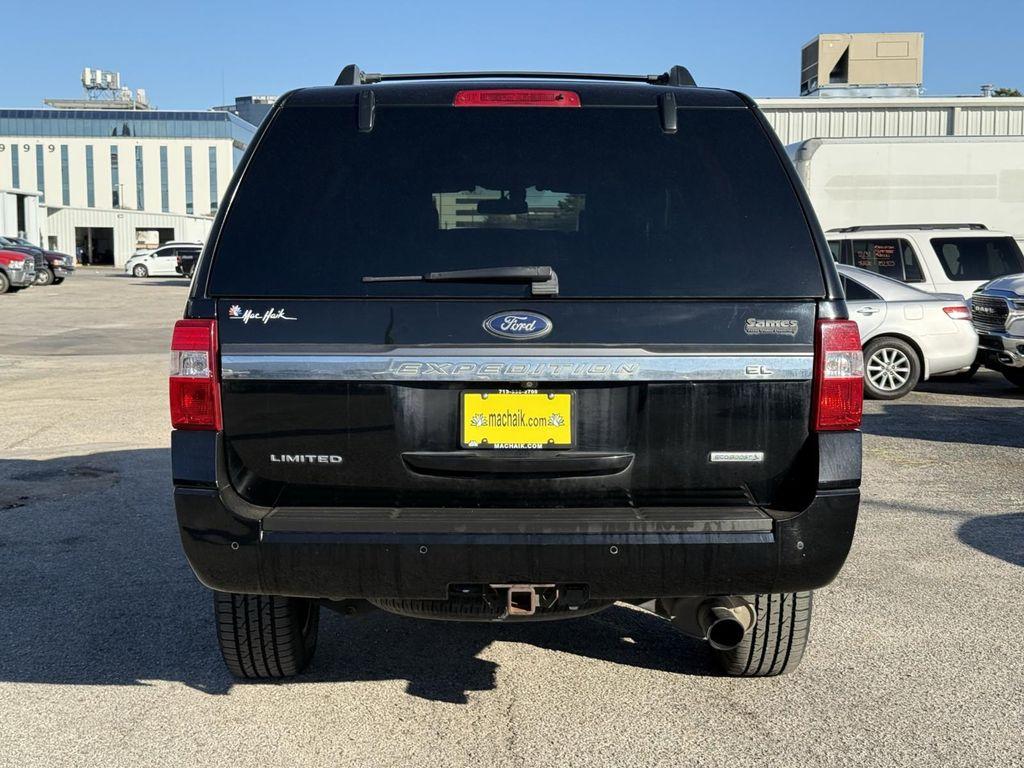 used 2017 Ford Expedition EL car, priced at $16,250