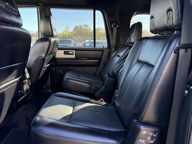 used 2017 Ford Expedition EL car, priced at $14,500