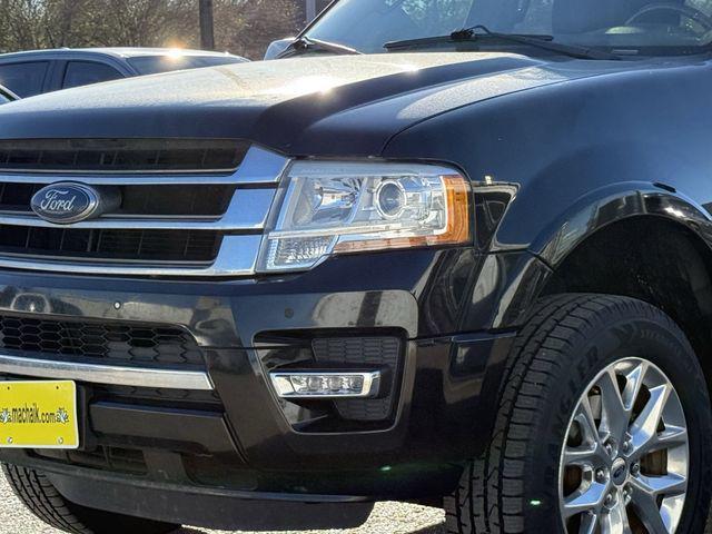 used 2017 Ford Expedition EL car, priced at $14,500