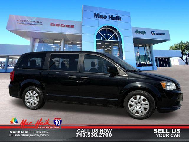 used 2019 Dodge Grand Caravan car, priced at $15,000