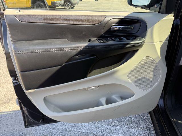 used 2019 Dodge Grand Caravan car, priced at $15,000