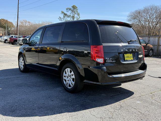 used 2019 Dodge Grand Caravan car, priced at $15,000