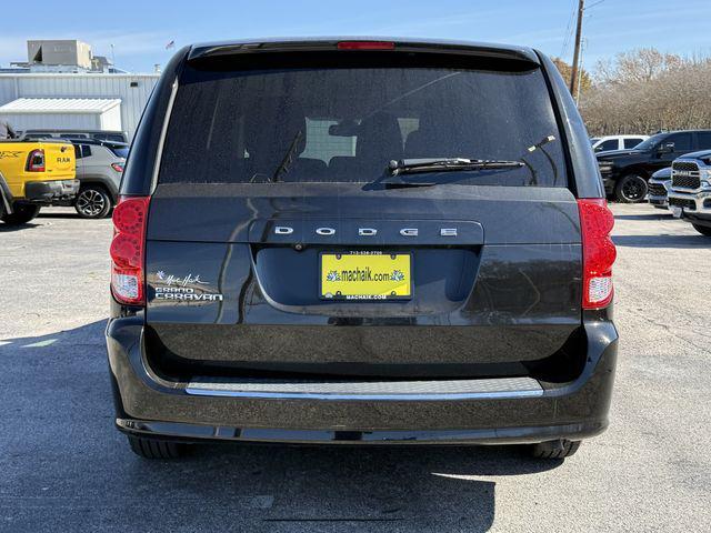 used 2019 Dodge Grand Caravan car, priced at $15,000