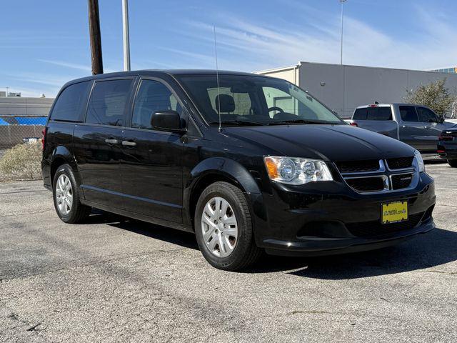 used 2019 Dodge Grand Caravan car, priced at $15,000