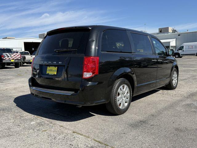 used 2019 Dodge Grand Caravan car, priced at $15,000