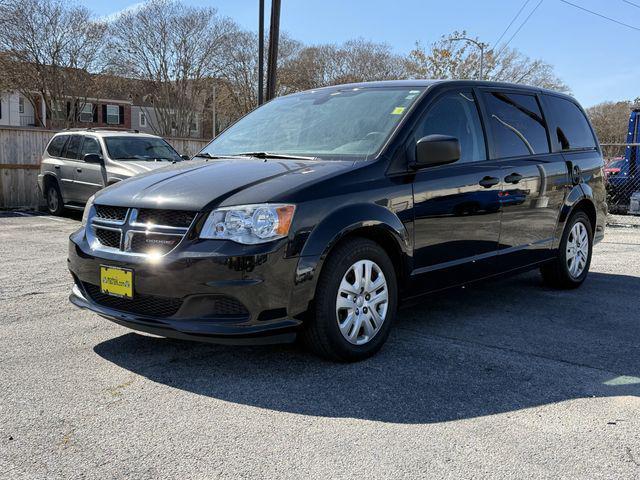 used 2019 Dodge Grand Caravan car, priced at $15,000