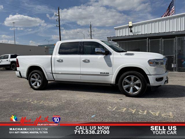 used 2020 Ram 1500 car, priced at $37,591