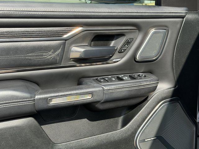 used 2020 Ram 1500 car, priced at $37,591