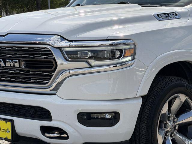 used 2020 Ram 1500 car, priced at $37,591