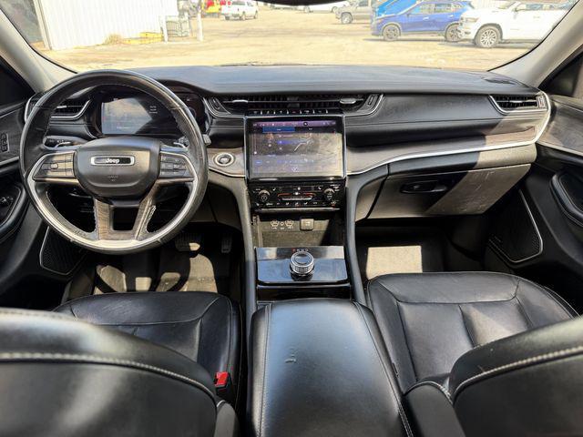 used 2021 Jeep Grand Cherokee L car, priced at $24,562