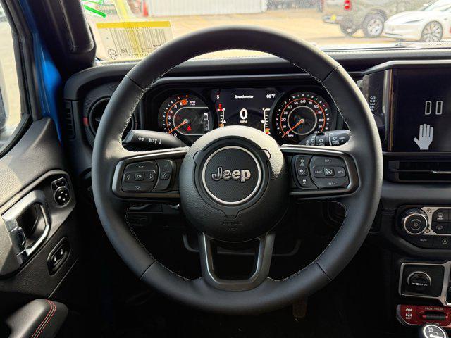 new 2026 Jeep Wrangler car, priced at $54,095