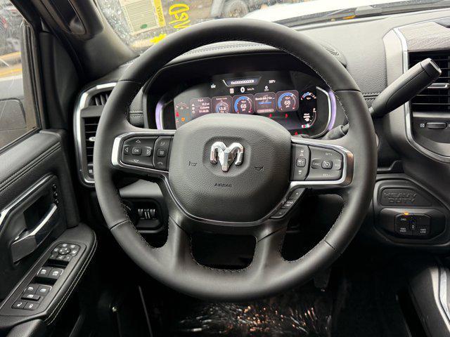 new 2026 Ram 3500 car, priced at $82,744