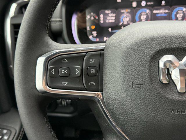 new 2026 Ram 3500 car, priced at $82,744