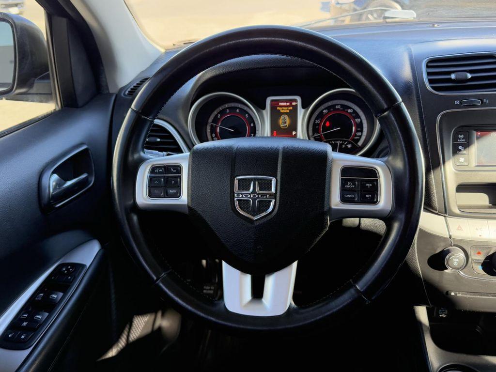 used 2020 Dodge Journey car, priced at $12,500