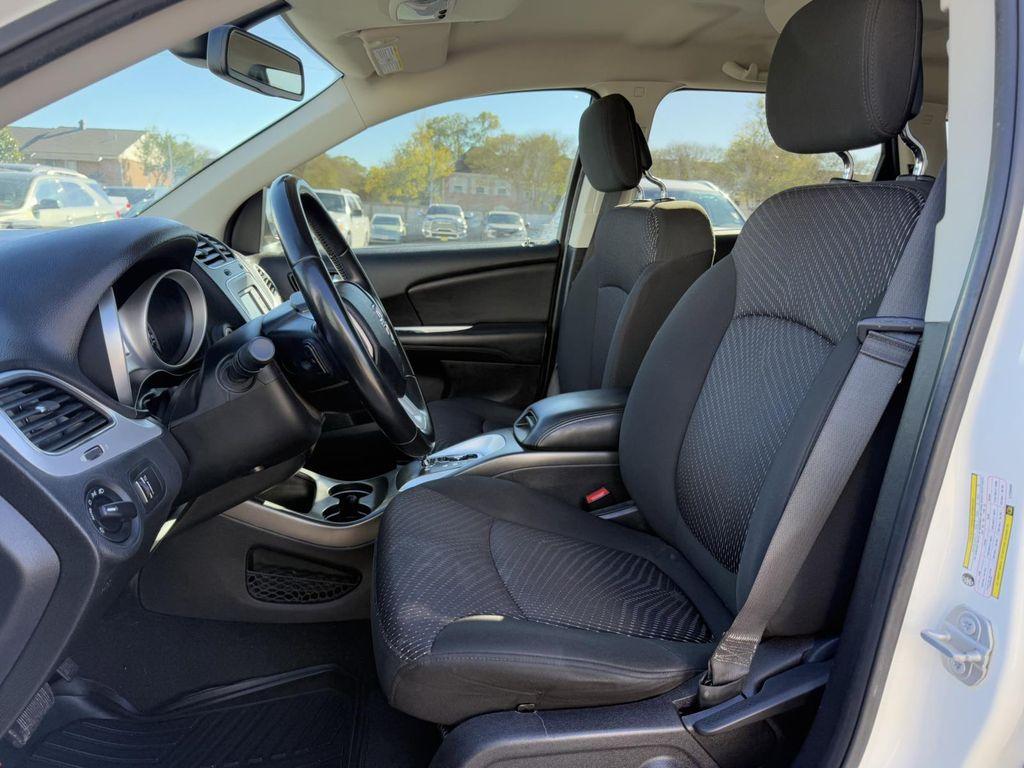 used 2020 Dodge Journey car, priced at $12,500