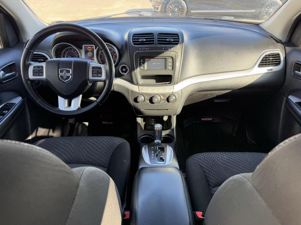 used 2020 Dodge Journey car, priced at $12,500