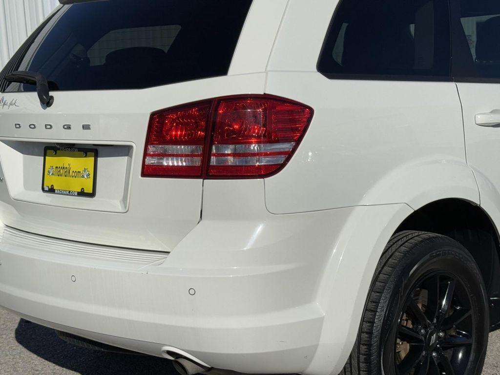 used 2020 Dodge Journey car, priced at $12,500