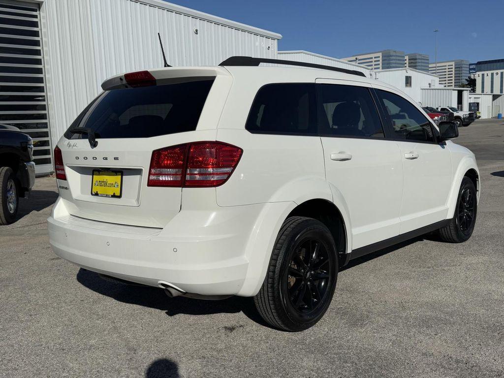 used 2020 Dodge Journey car, priced at $12,500