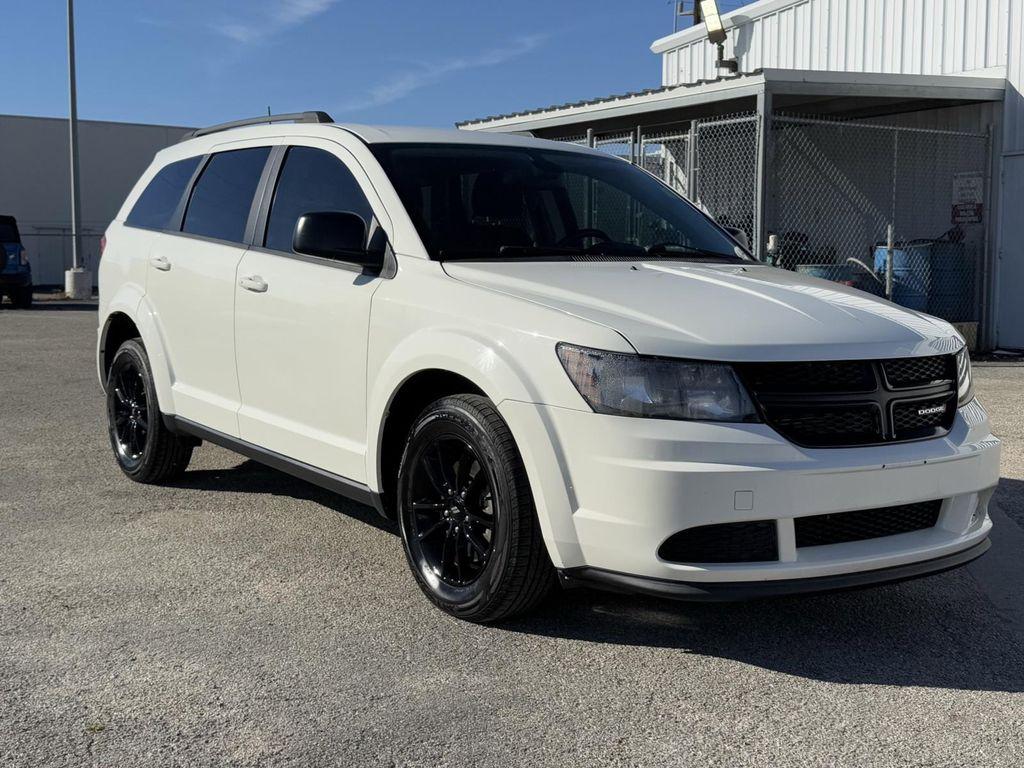 used 2020 Dodge Journey car, priced at $12,500