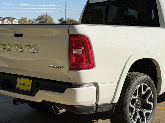 new 2026 Ram 1500 car, priced at $57,786