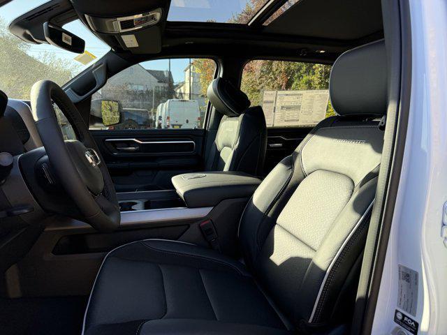 new 2026 Ram 1500 car, priced at $57,786