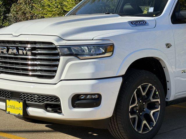 new 2026 Ram 1500 car, priced at $57,786