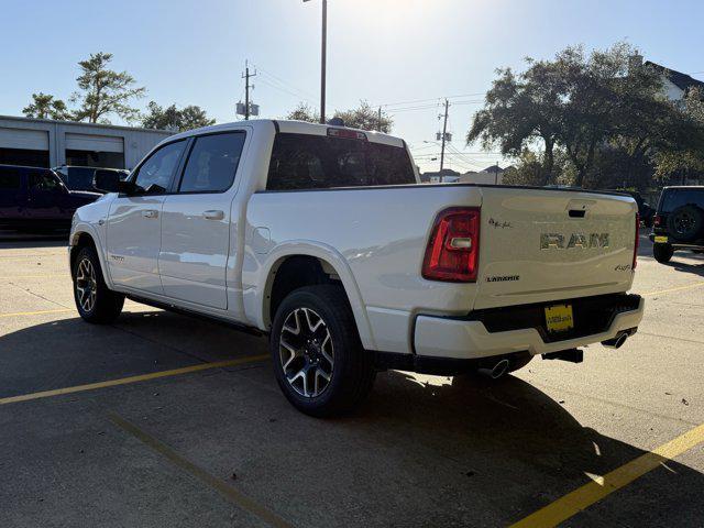 new 2026 Ram 1500 car, priced at $57,786