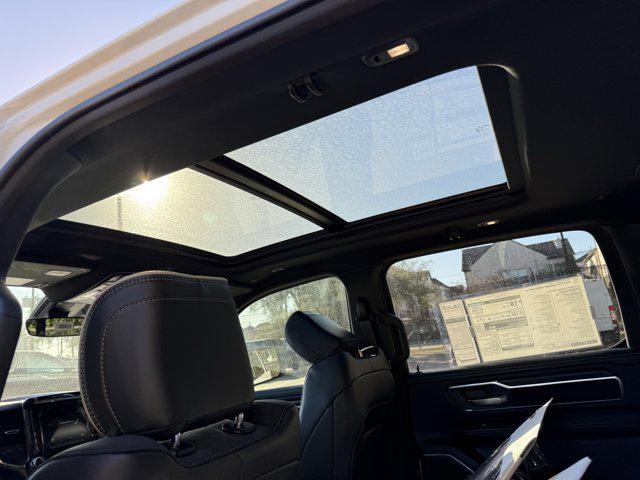 new 2026 Ram 1500 car, priced at $57,786