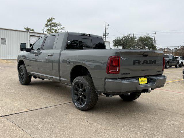 new 2026 Ram 2500 car, priced at $79,428