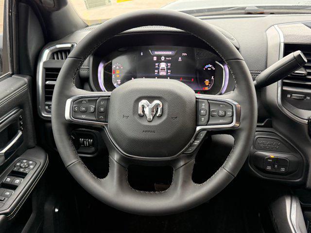 new 2026 Ram 2500 car, priced at $79,428