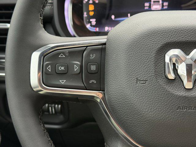 new 2026 Ram 2500 car, priced at $79,428