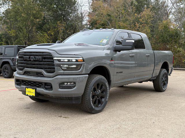new 2026 Ram 2500 car, priced at $79,428