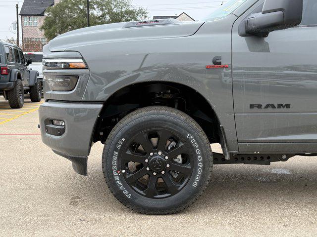 new 2026 Ram 2500 car, priced at $79,428
