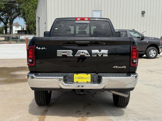 new 2025 Ram 2500 car, priced at $70,435