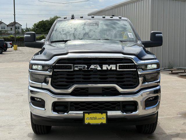 new 2025 Ram 2500 car, priced at $70,435