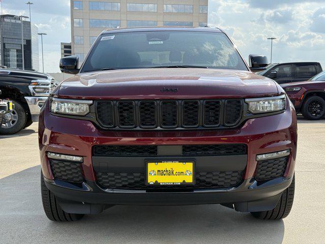 new 2025 Jeep Grand Cherokee L car, priced at $42,690