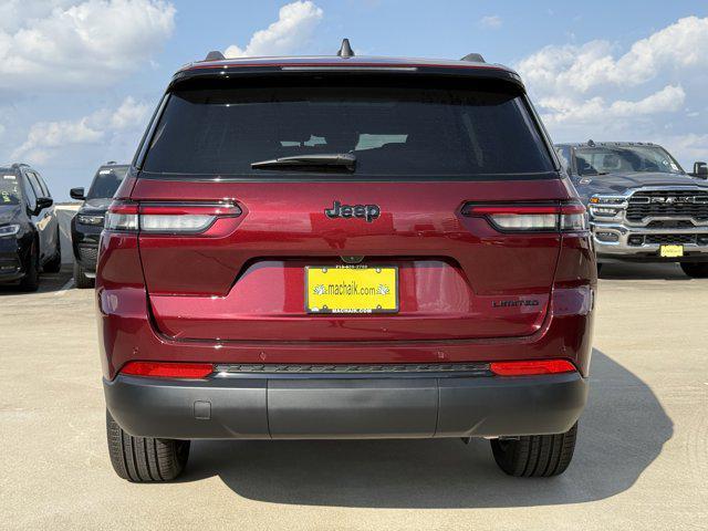 new 2025 Jeep Grand Cherokee L car, priced at $42,690