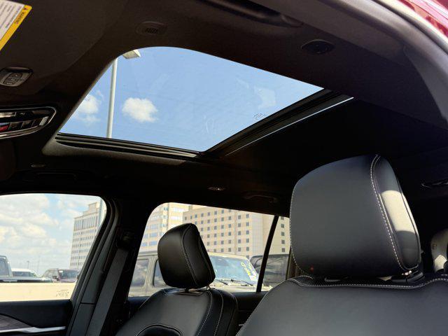 new 2025 Jeep Grand Cherokee L car, priced at $42,690