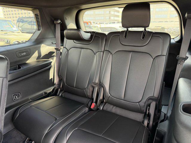 new 2025 Jeep Grand Cherokee L car, priced at $42,690