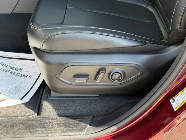 new 2025 Jeep Grand Cherokee L car, priced at $42,690