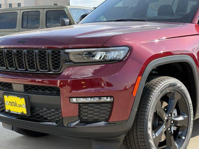 new 2025 Jeep Grand Cherokee L car, priced at $42,690