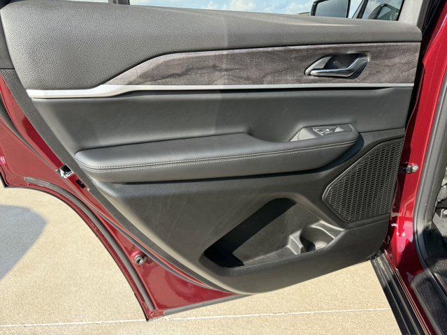 new 2025 Jeep Grand Cherokee L car, priced at $42,690