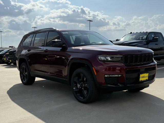 new 2025 Jeep Grand Cherokee L car, priced at $42,690